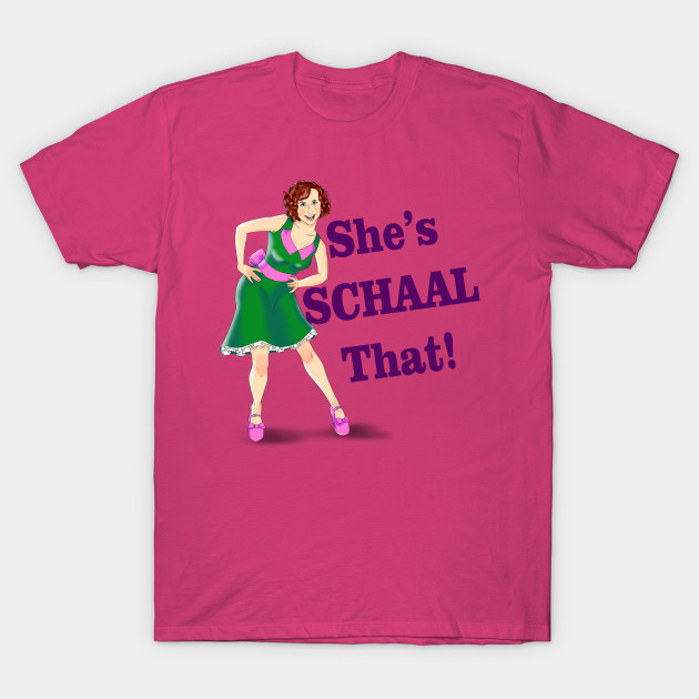 She's Schaal That